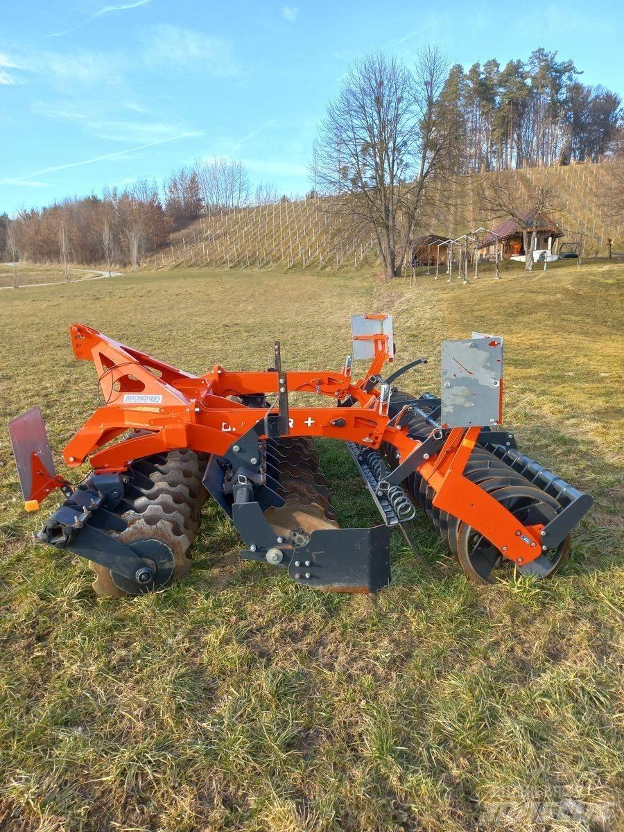 Kuhn Optimer 303 Дискові борони