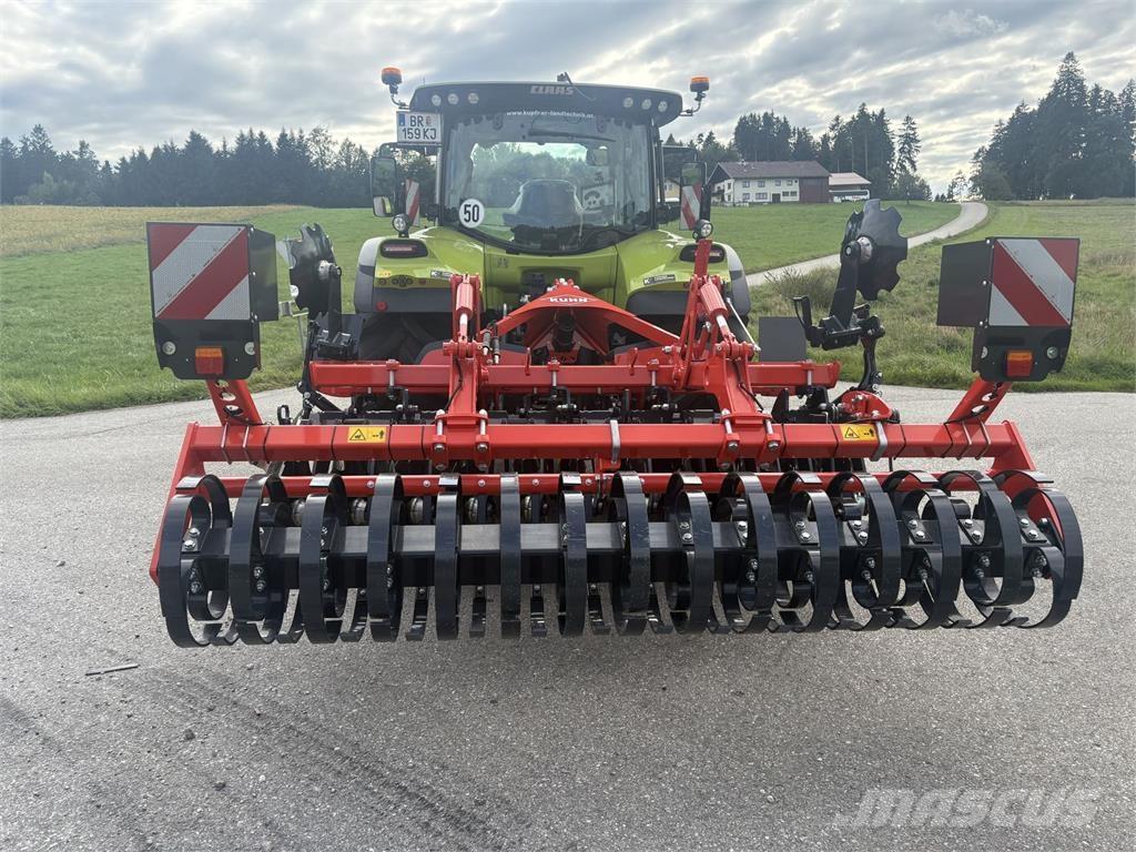 Kuhn Optimer L 300 Дискові борони