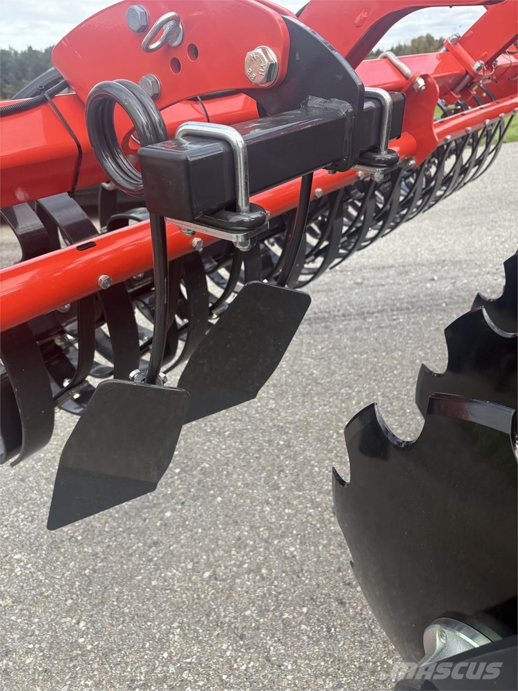 Kuhn Optimer L 300 Дискові борони
