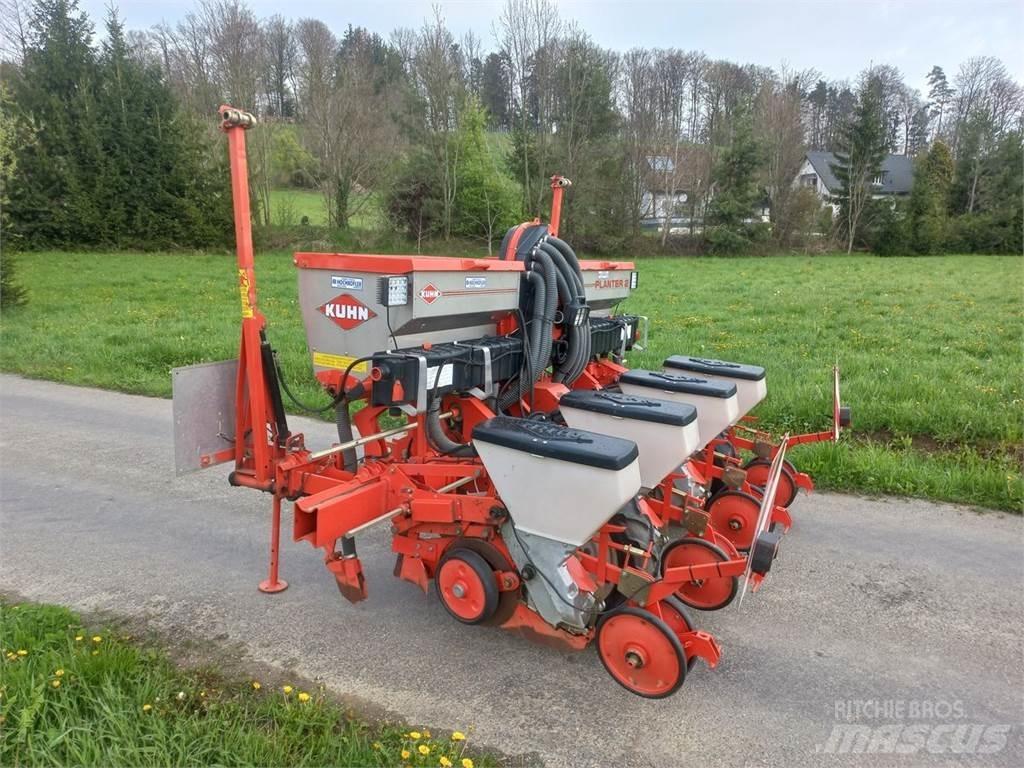 Kuhn Planter 2 Cажалки