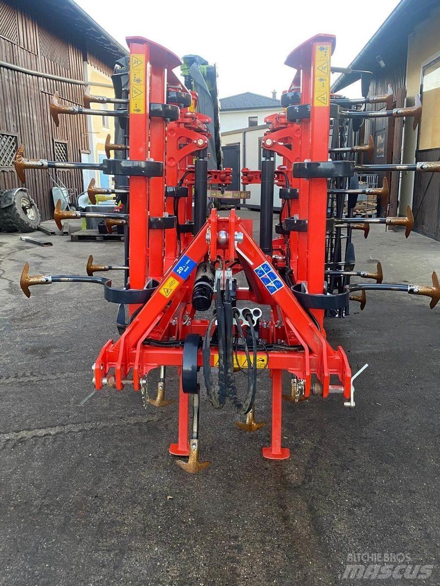 Kuhn Prolander 400R Культиватори