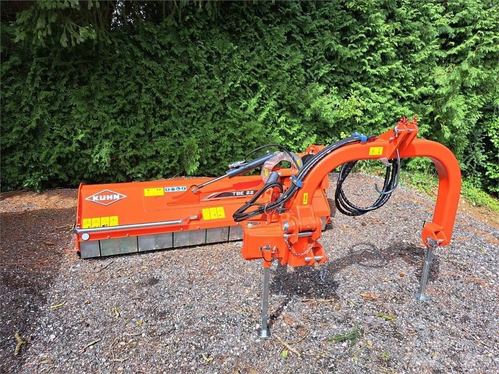 Kuhn TBE 22 Газонні і лукові косилки