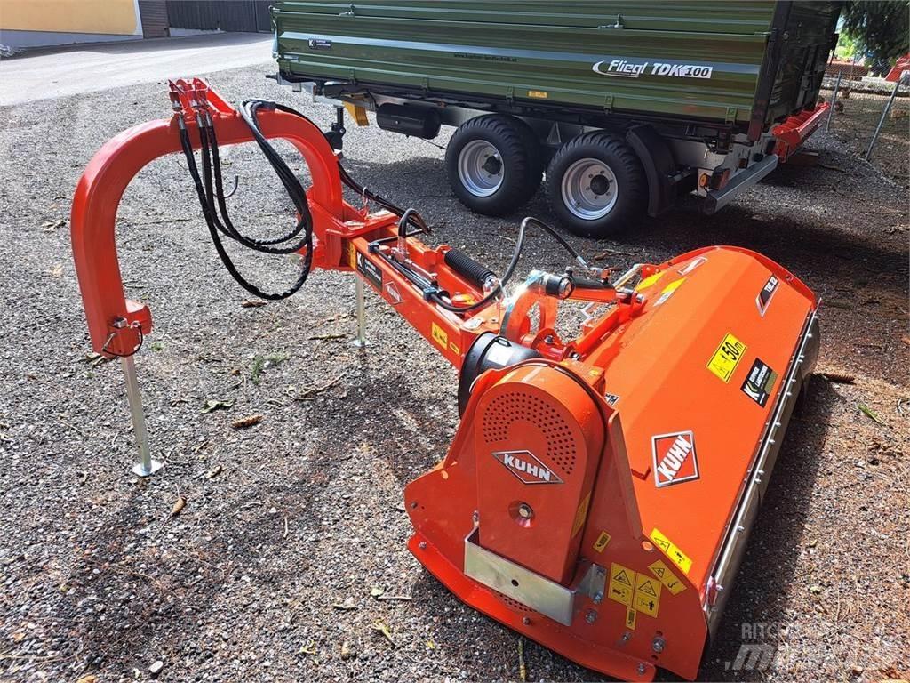 Kuhn TBE 22 Газонні і лукові косилки