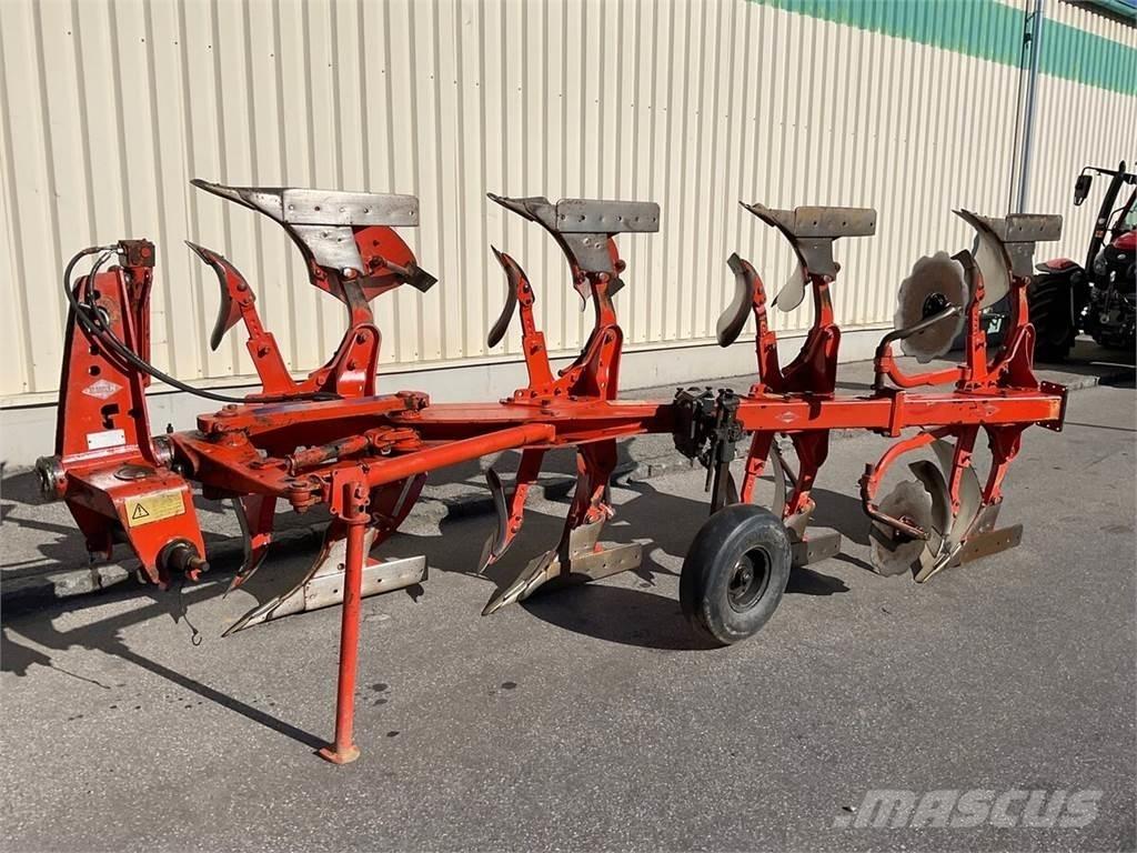 Kühne MM 110 4T Звичайні плуги