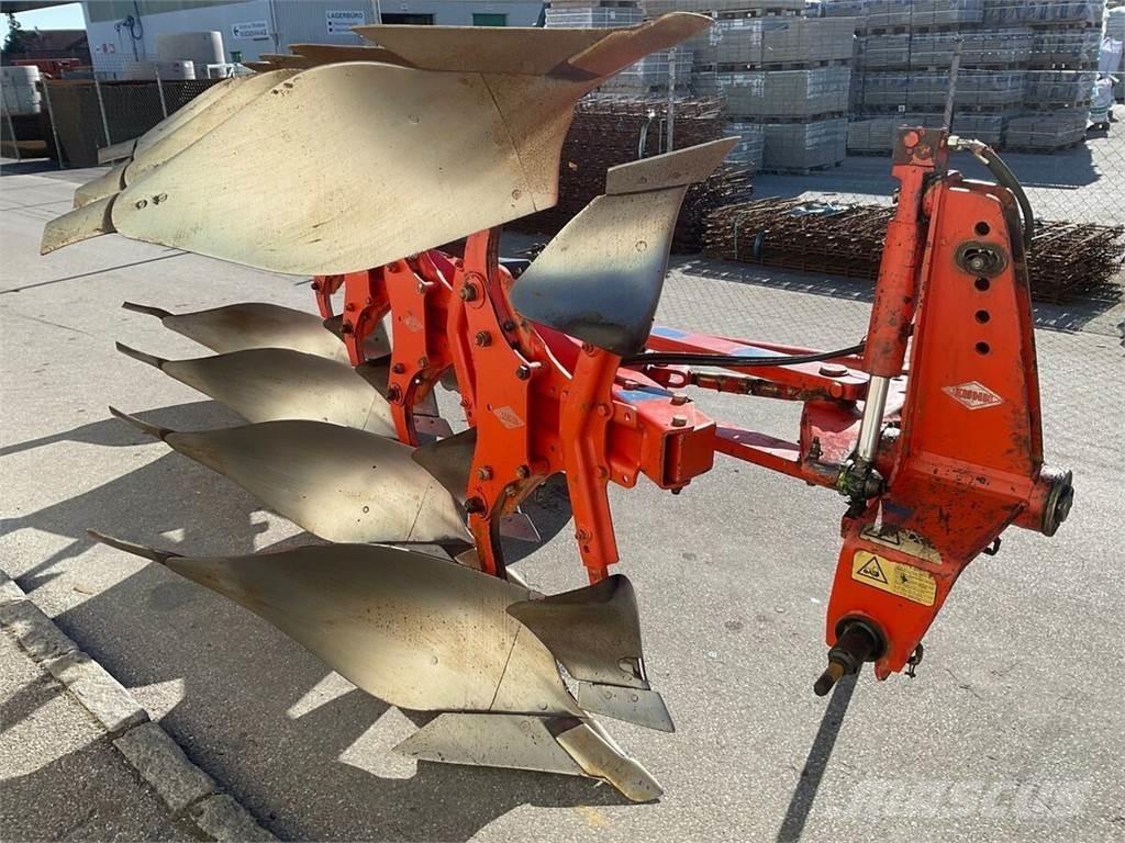 Kühne MM 110 4T Звичайні плуги