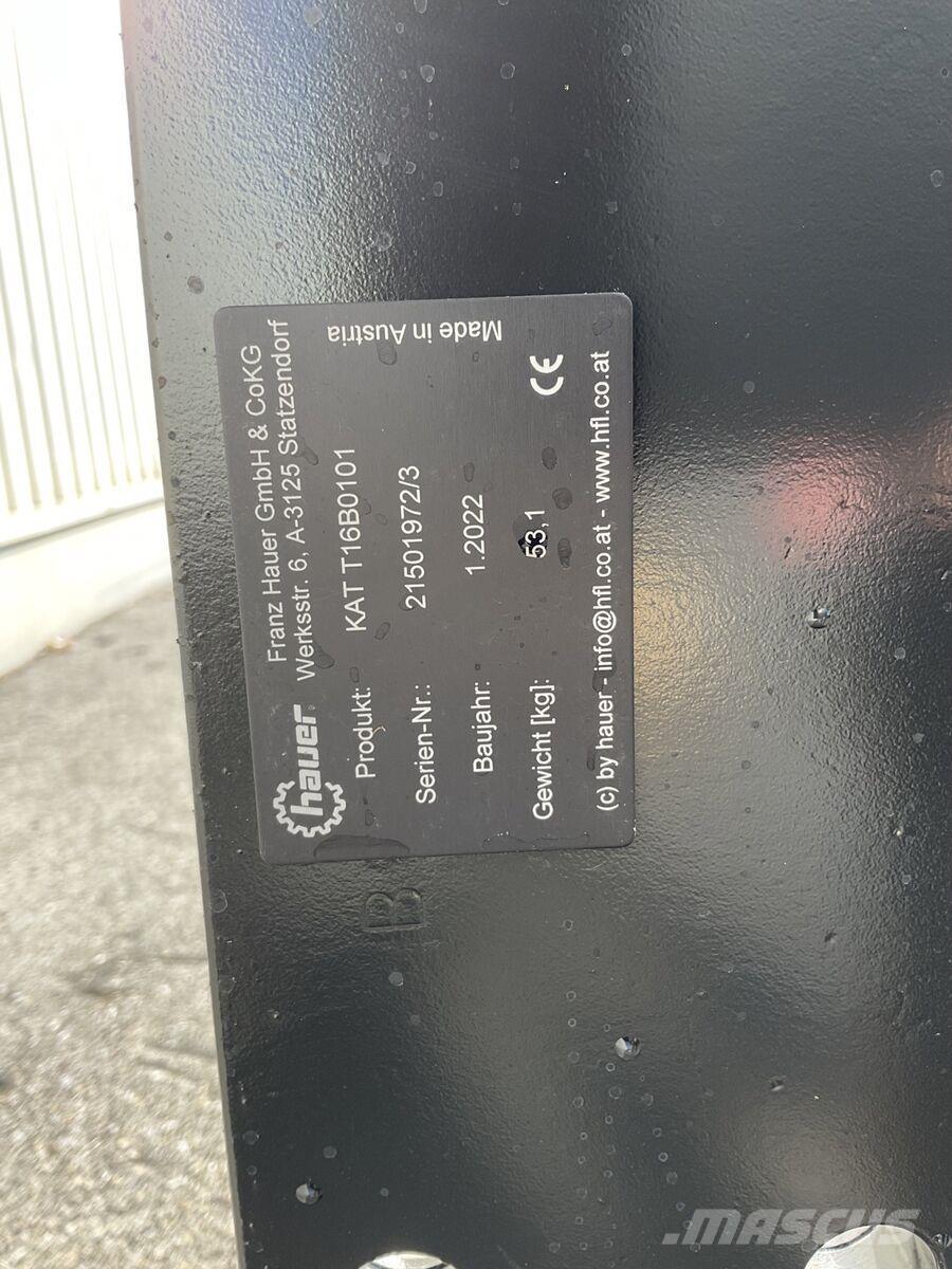  Kuppelplatte T 800 Комунальна техніка - Інші