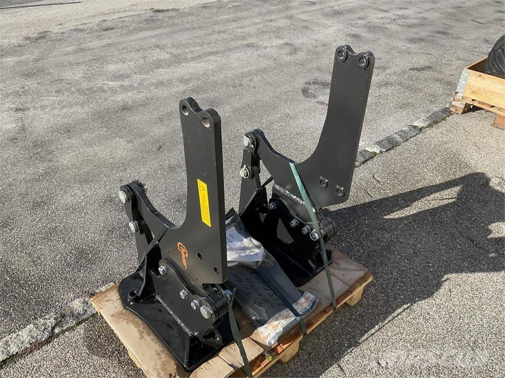  Kuppelplatte T 800 Комунальна техніка - Інші