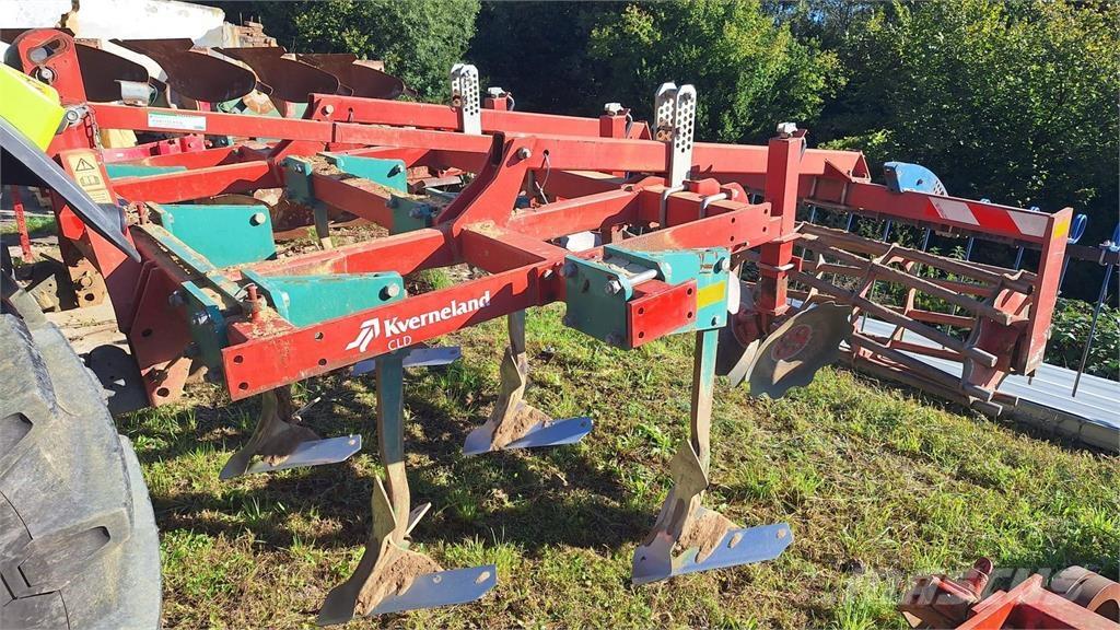 Kverneland CLD Культиватори