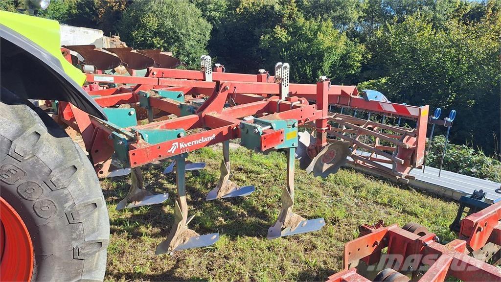 Kverneland CLD Культиватори