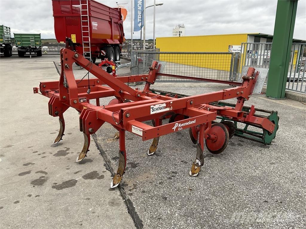 Kverneland CLL Культиватори