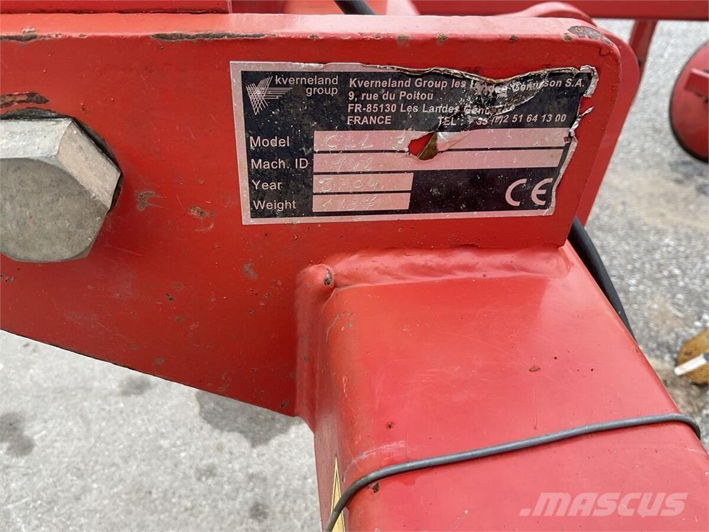 Kverneland CLL Культиватори