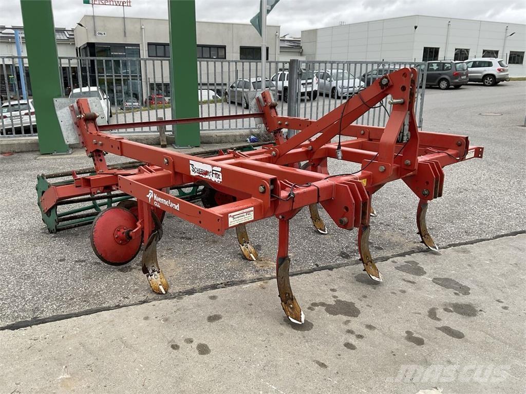 Kverneland CLL Культиватори