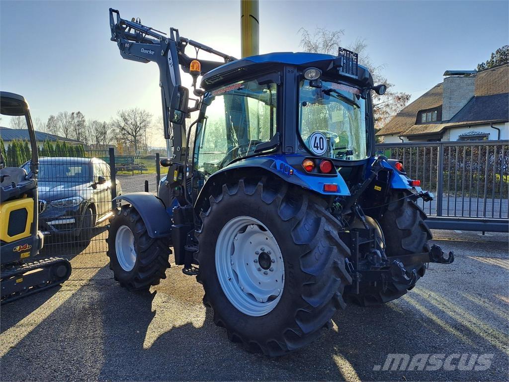 Landini 4-080 Трактори