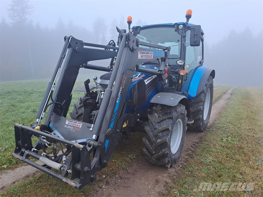 Landini 5-085 Трактори