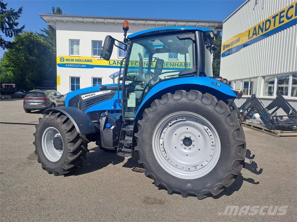 Landini 6-135H Трактори