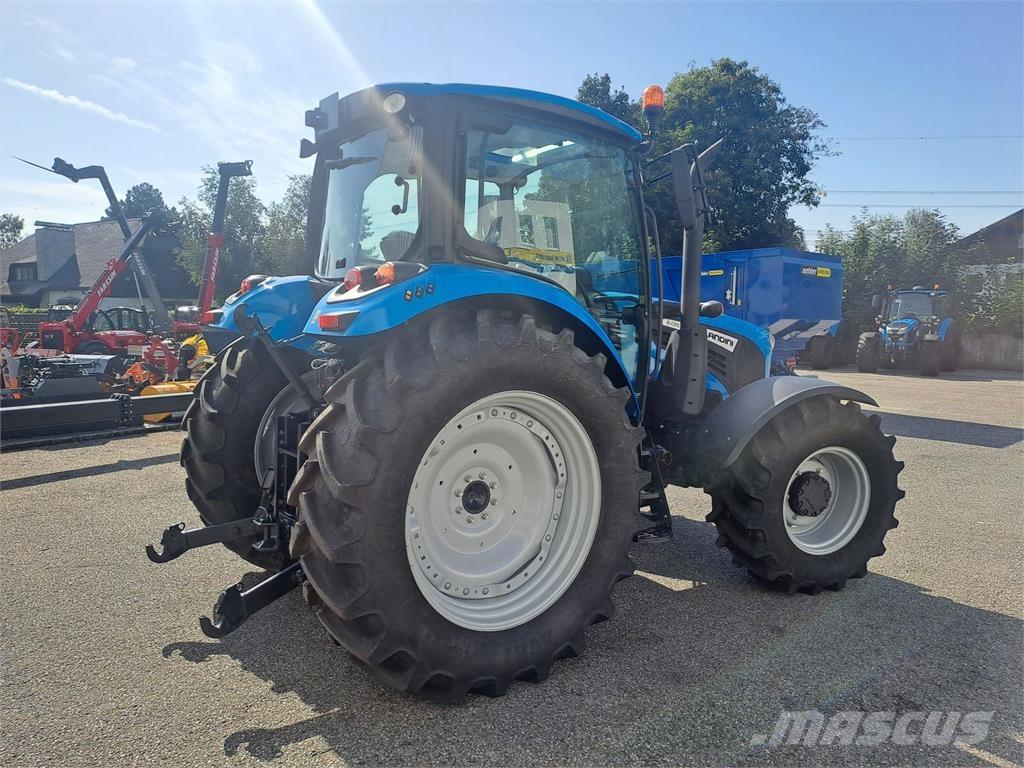 Landini 6-135H Трактори