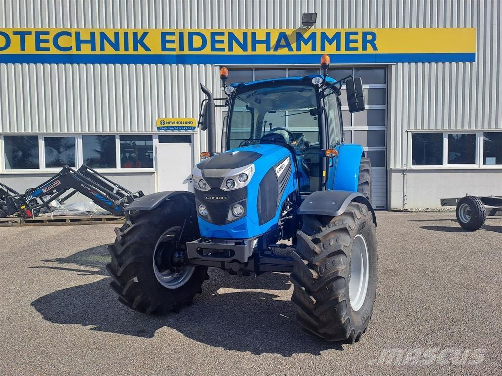Landini 6-135H Трактори