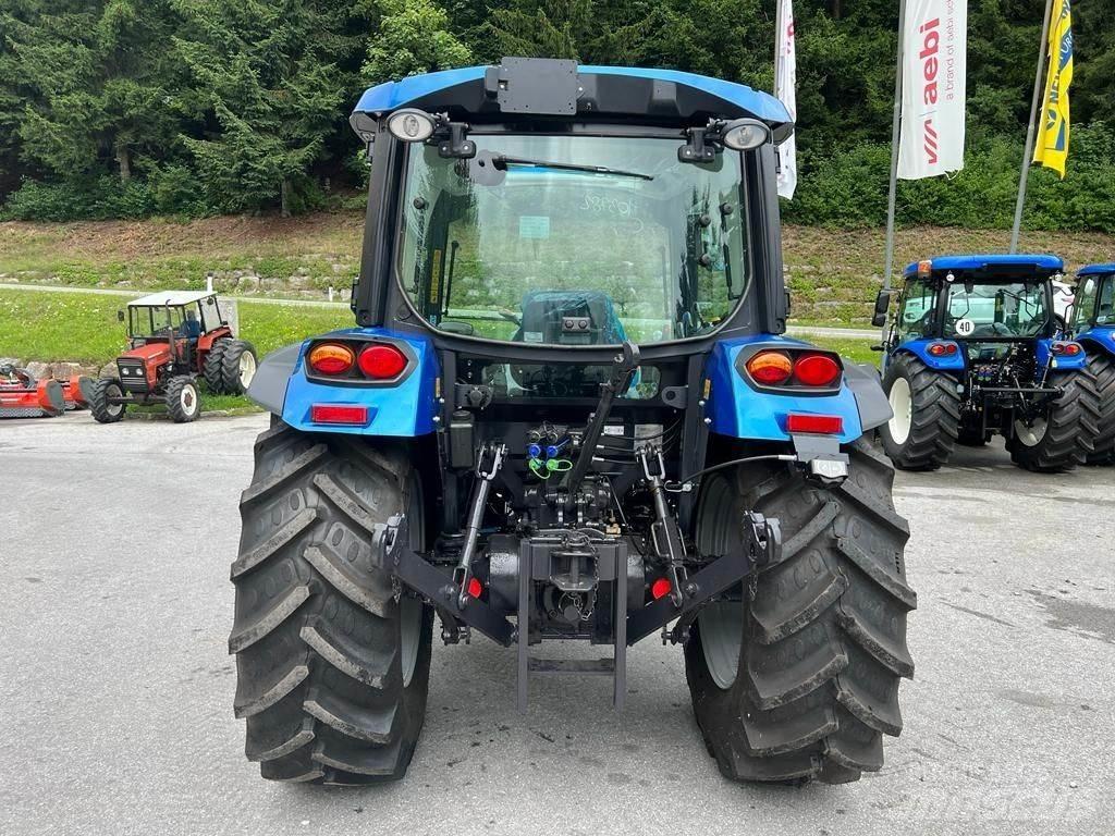 Landini Serie 4-080 Трактори