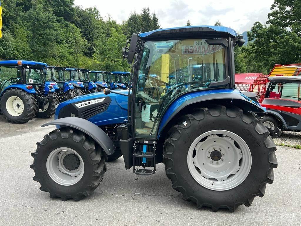 Landini Serie 4-080 Трактори