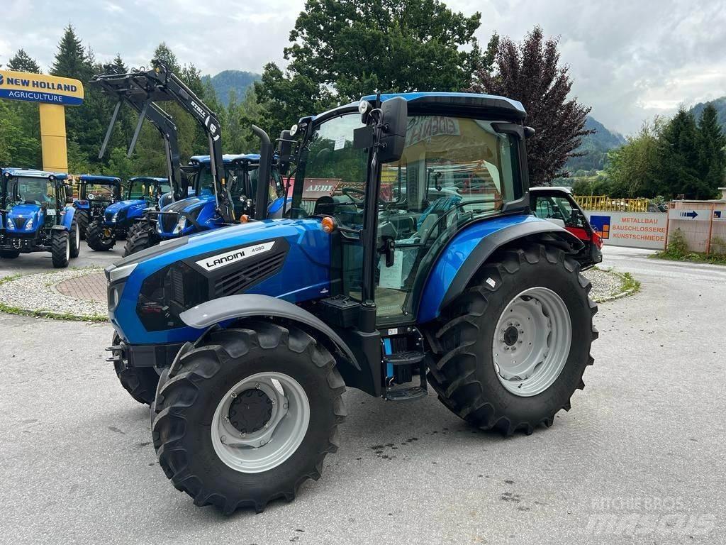 Landini Serie 4-080 Трактори