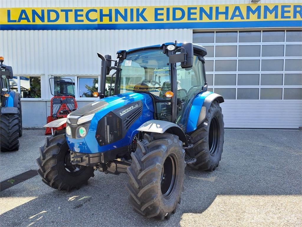 Landini Serie 4-080 Трактори