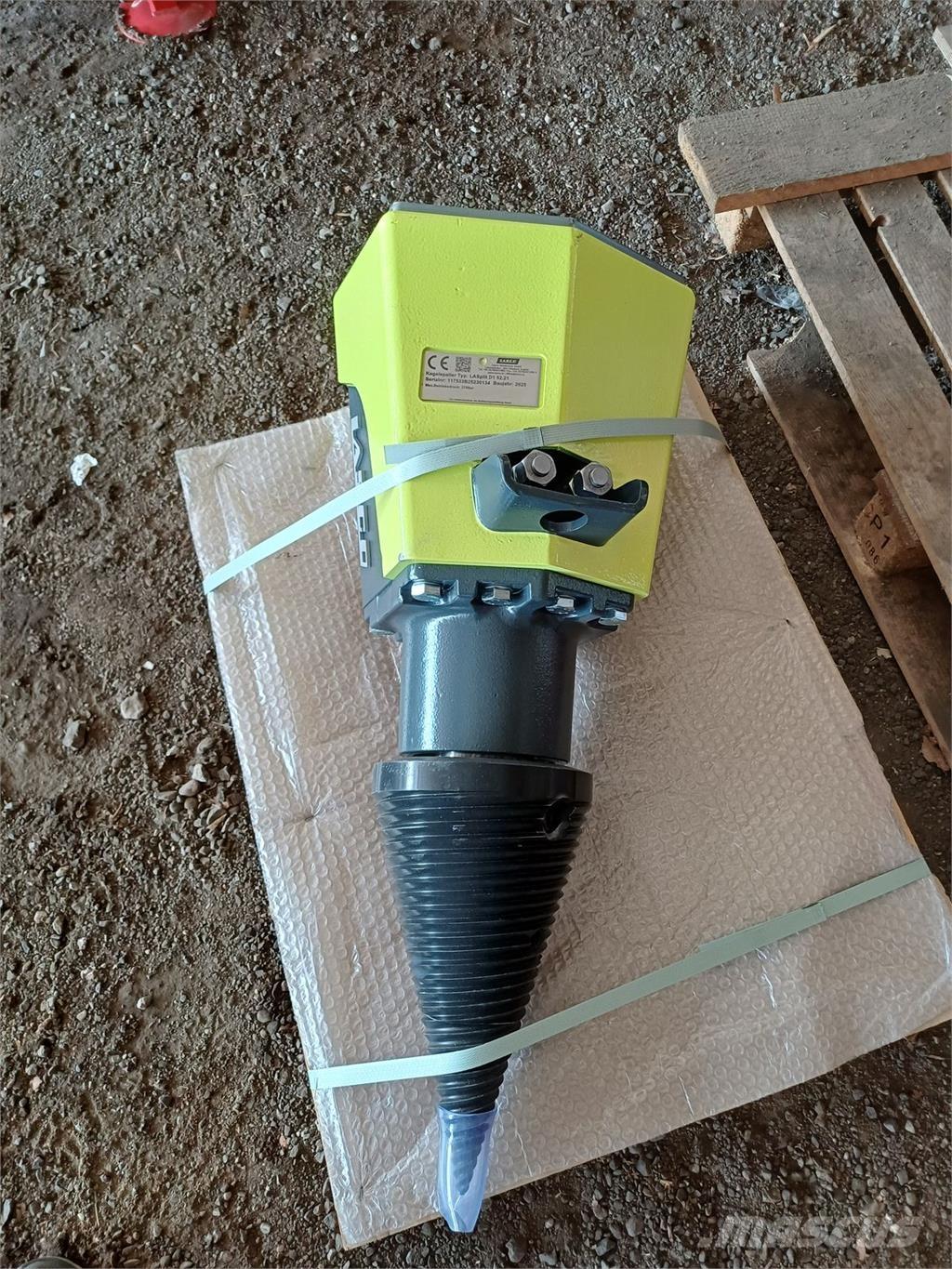 Lasco D152 Дровоколи, рубальні машини, дробарки