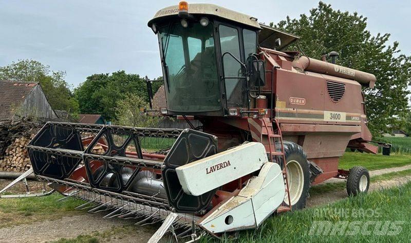 Laverda 3400 Зернозбиральні комбайни