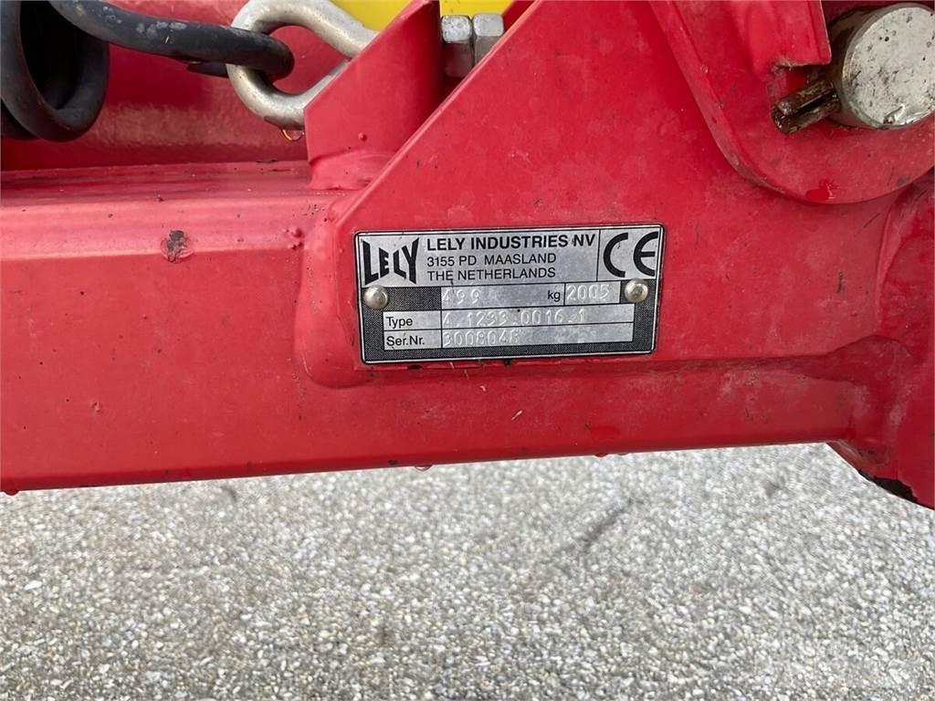 Lely 205 Косилки
