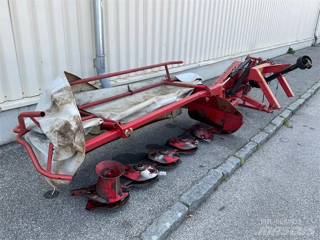 Lely 205 Косилки