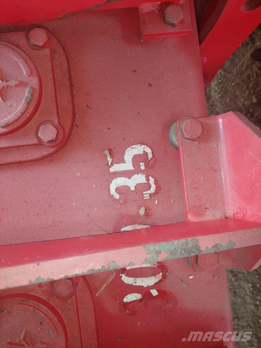 Lely TERRA 300-35 Дискові борони