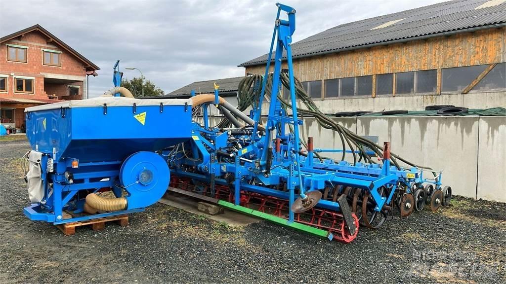 Lemken 6 m Інші сівалки