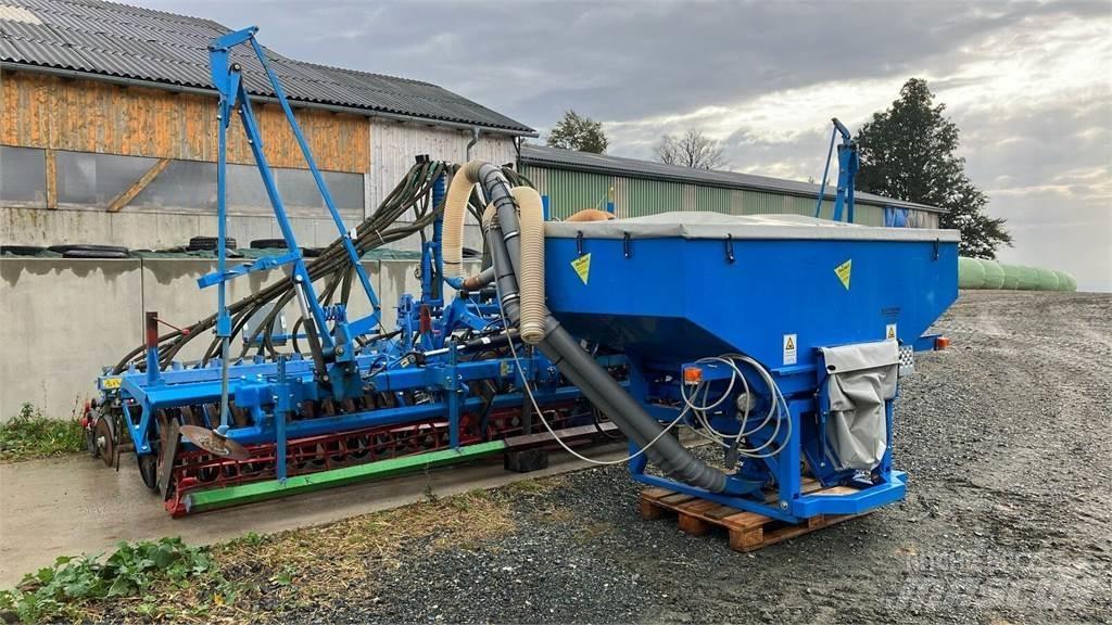 Lemken 6 m Інші сівалки