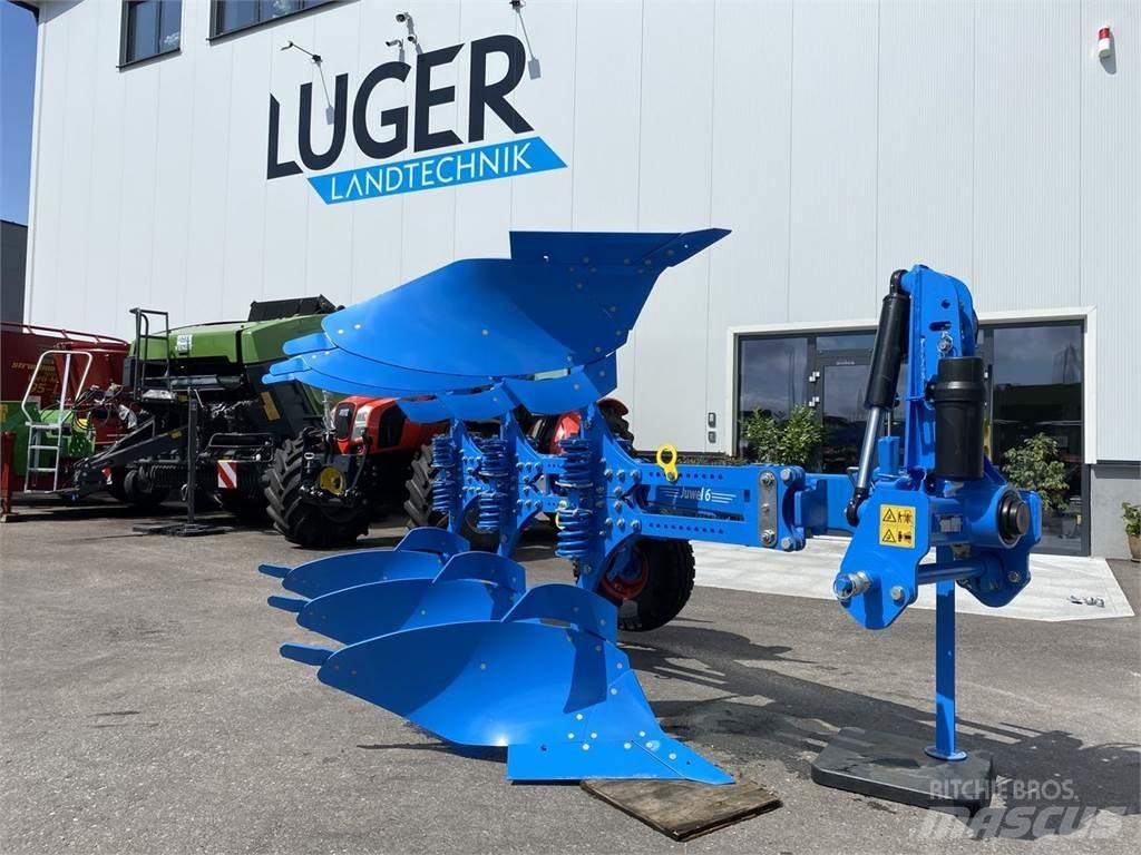 Lemken Juwel 6 M X Звичайні плуги