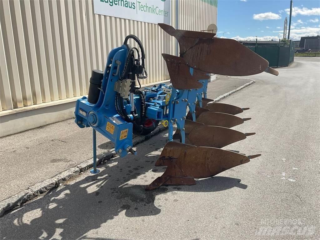 Lemken Juwel 7M Звичайні плуги