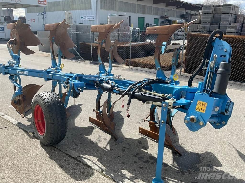 Lemken Juwel 7M Звичайні плуги