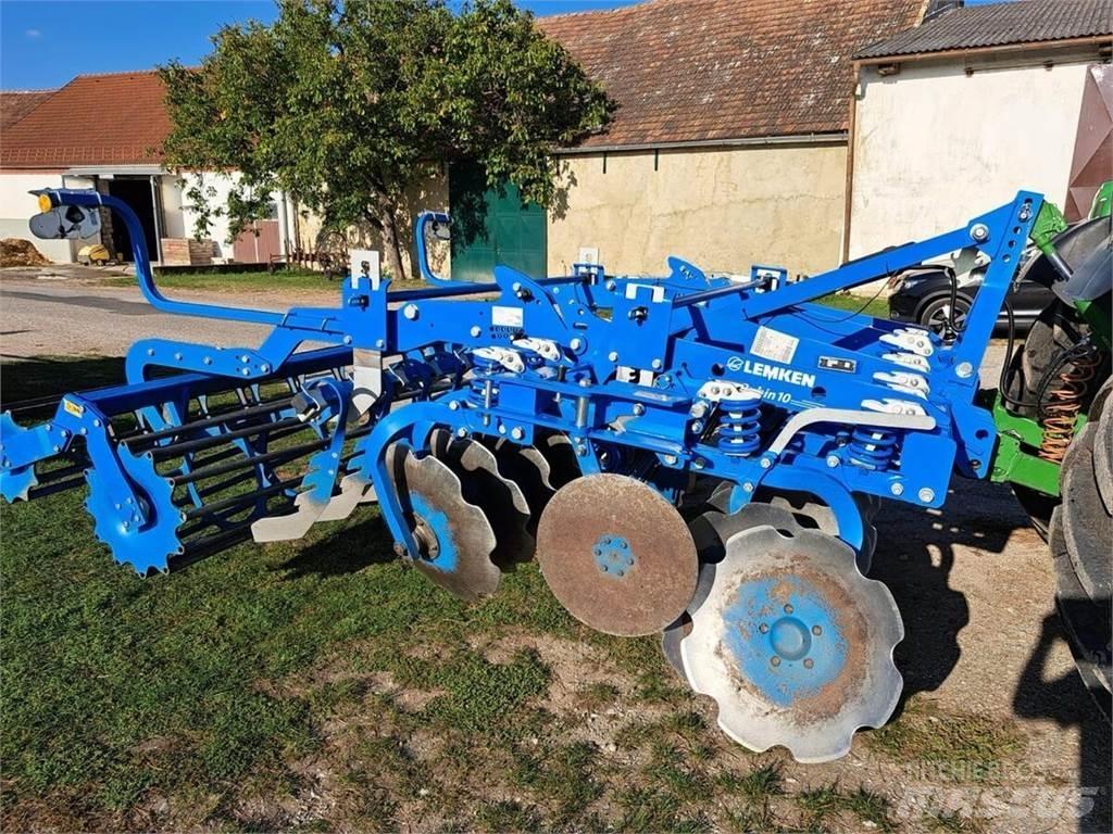 Lemken Rubin U 10 Дискові борони
