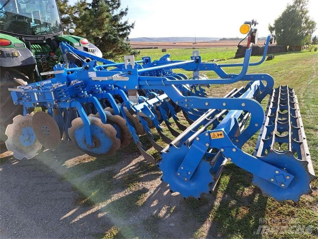 Lemken Rubin U 10 Дискові борони