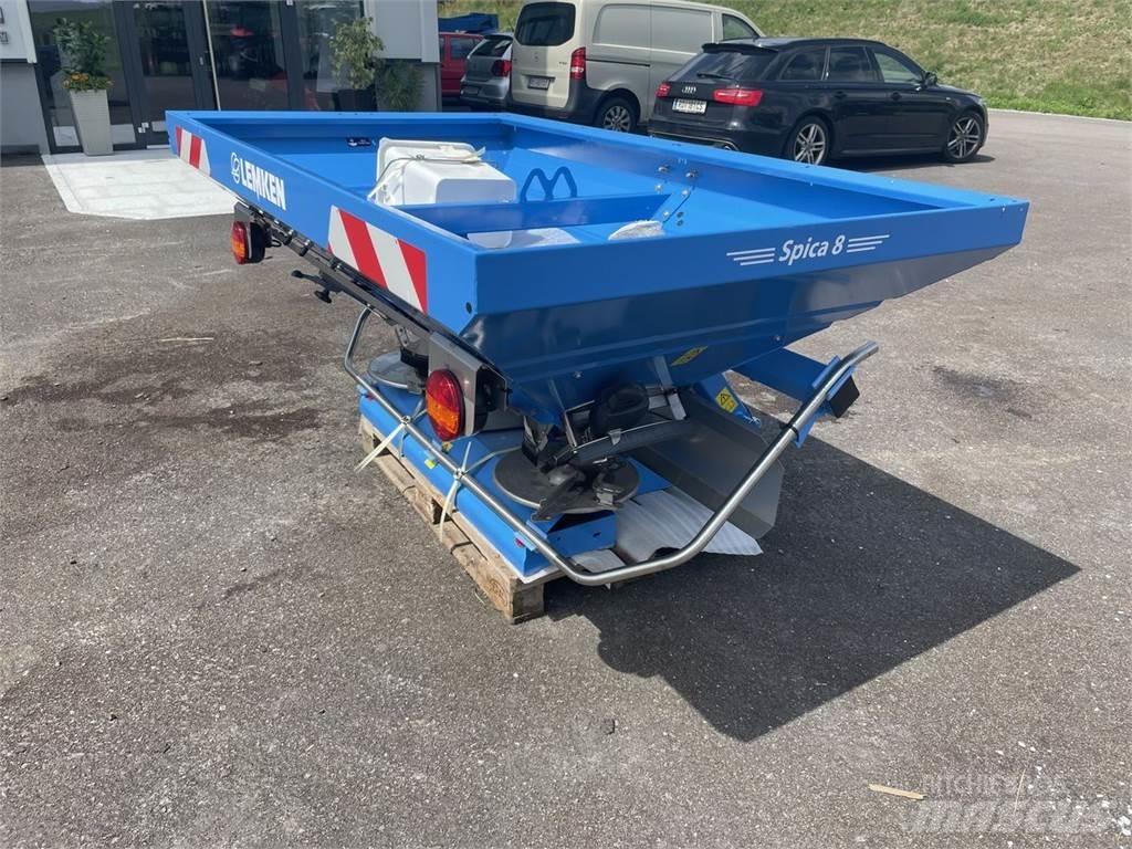 Lemken Spica 8/900 Інші машини для розсіювання добрив