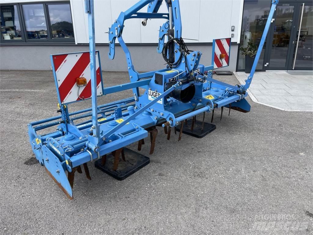 Lemken Zirkon 8 Дискові борони