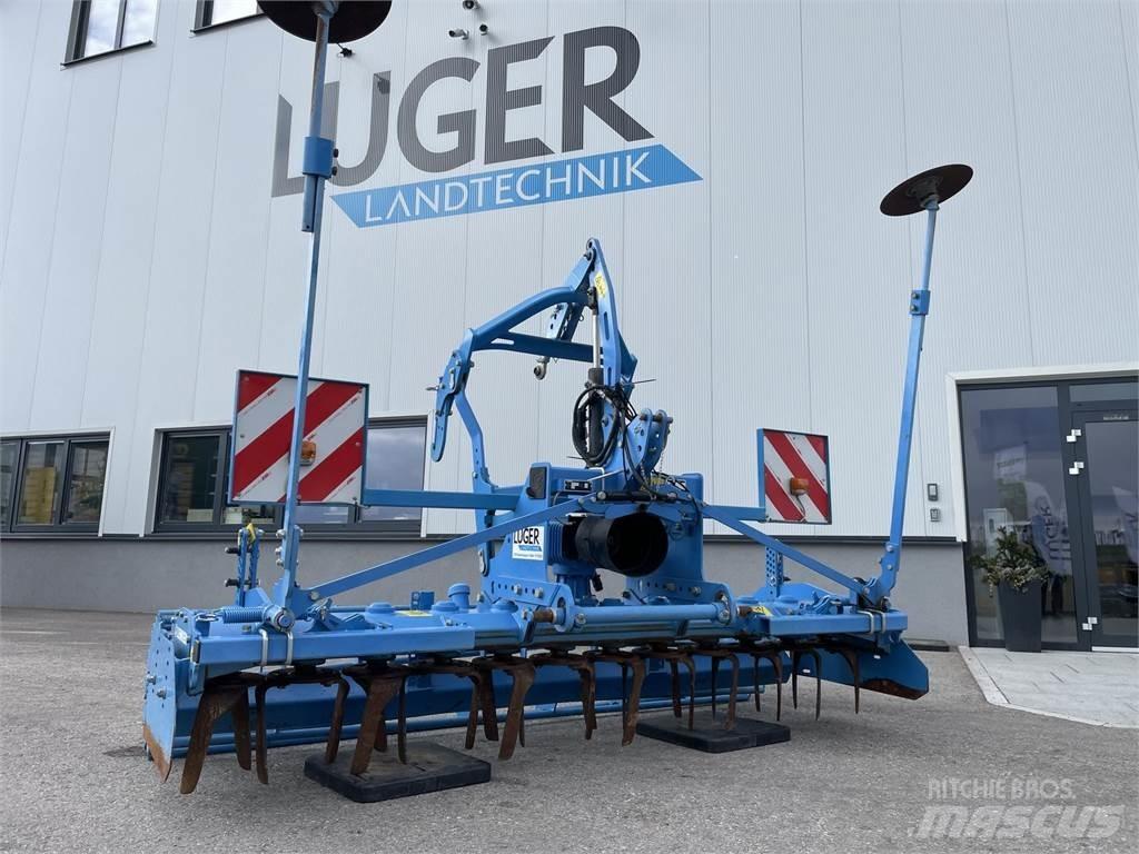 Lemken Zirkon 8 Дискові борони