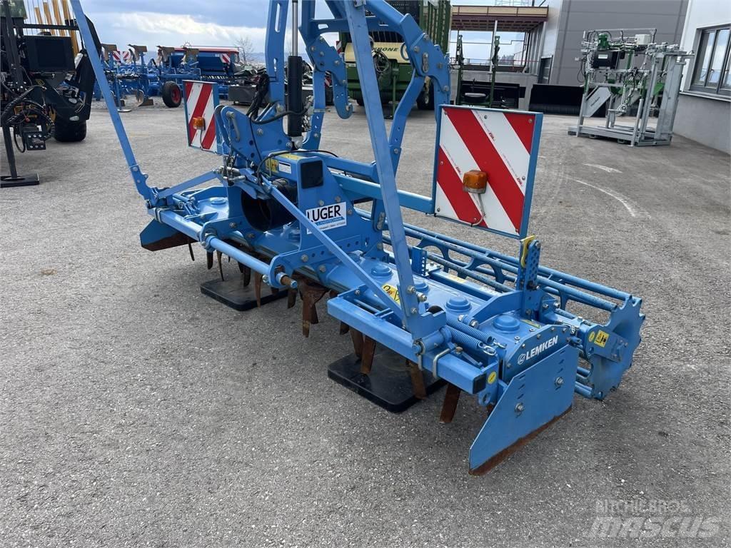 Lemken Zirkon 8 Дискові борони
