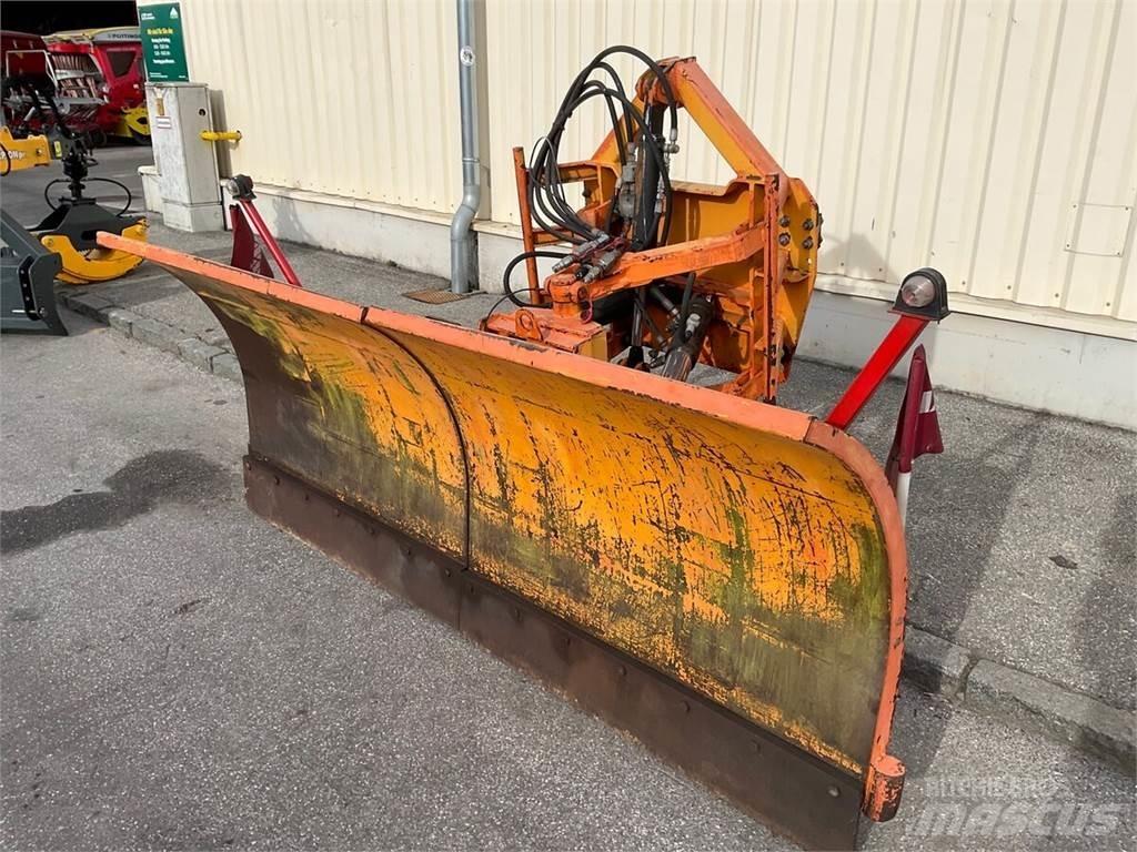  LESNIK 2500 Інше дорожнє і снігозбиральне обладнання