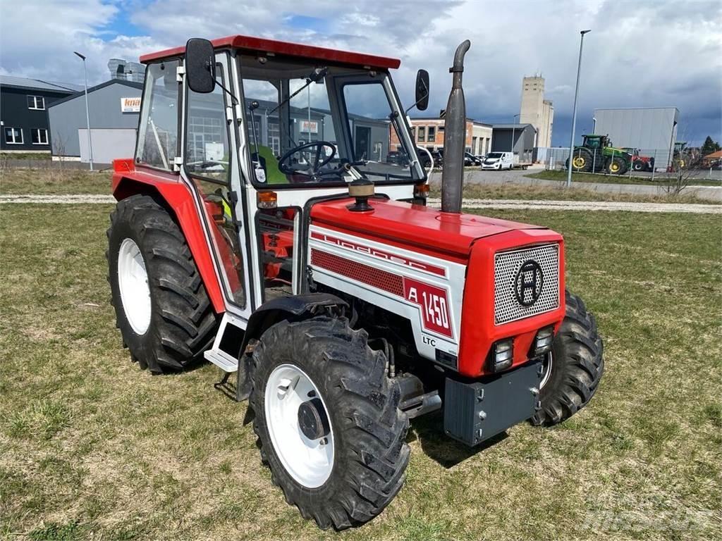 Lindner 1450 Трактори