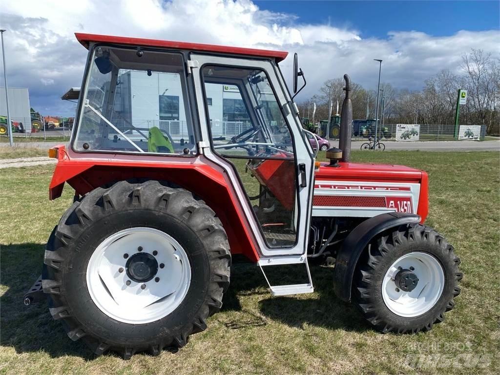 Lindner 1450 Трактори