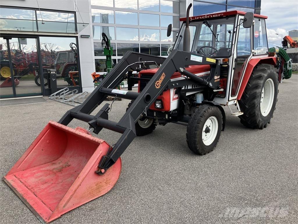 Lindner 1500 N Трактори
