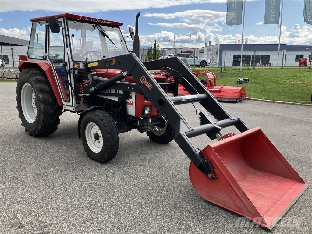 Lindner 1500 N Трактори
