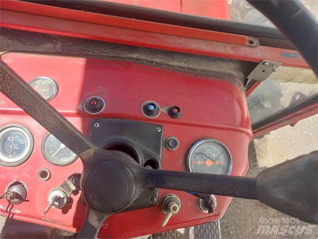 Lindner 520 SA Трактори