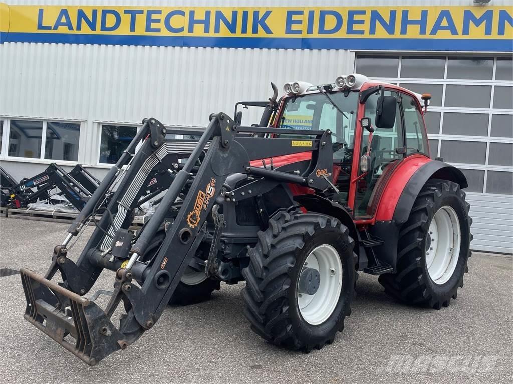 Lindner Geotrac 94 Трактори