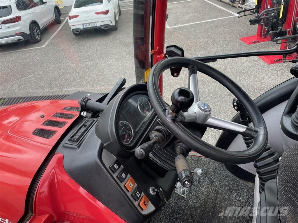 Lindner Geotrac 94 Трактори