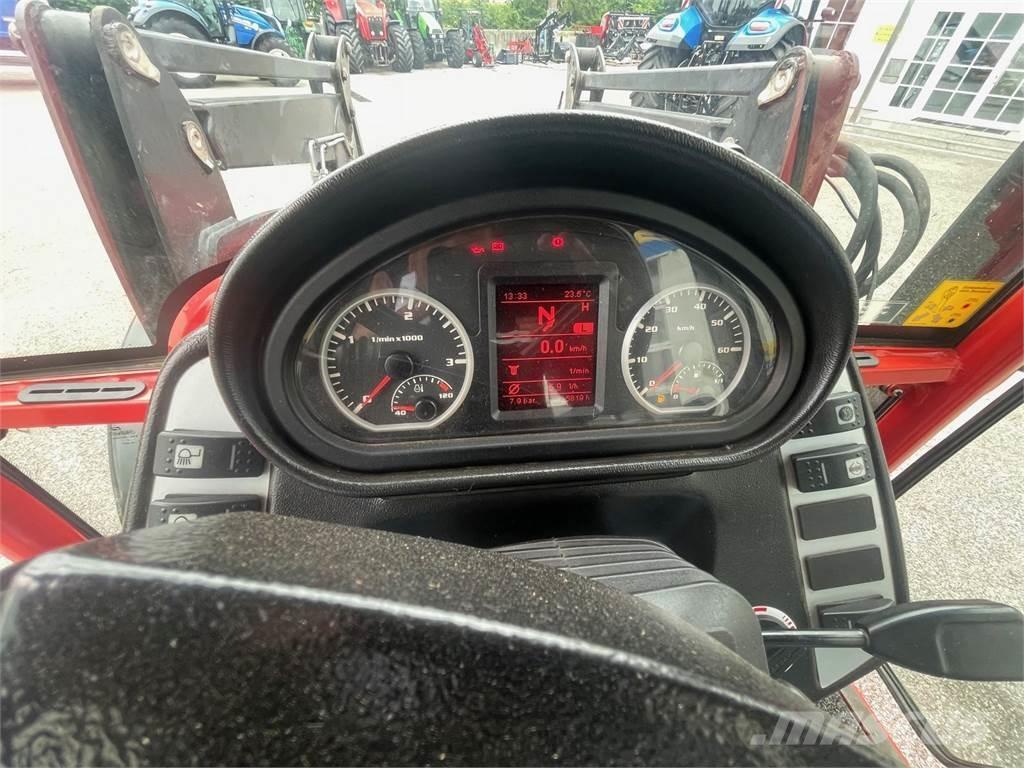 Lindner Geotrac 94 Трактори